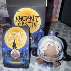 Pop Mart Skull Panda Ancient Castle Series Vampire Figure - Picture 1 of 9