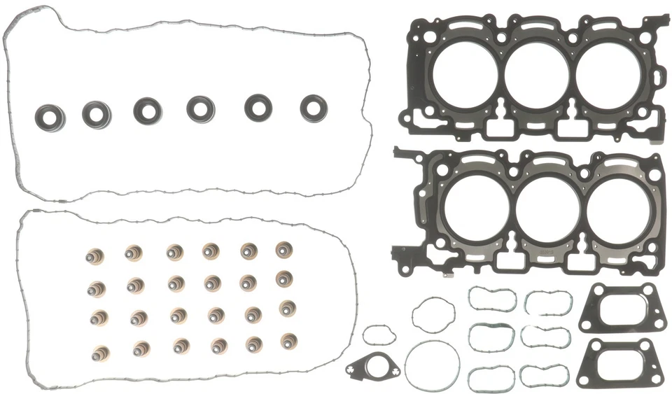 Engine Cylinder Head Gasket Set Mahle For 2016-2019 Cadillac ATS 3.6L V6 - Image 1 of 1