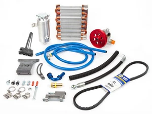 Kit de bomba de dirección Trail Gear Rock Assault 3.0 V6 Pickup 4 Ruuner 1650 PSI bomba - Imagen 1 de 1