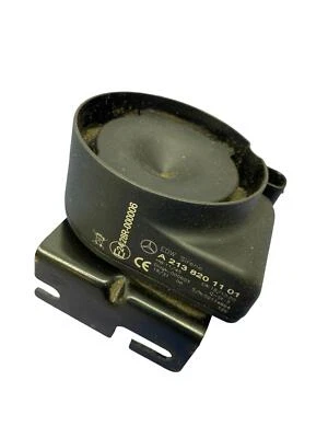 2019 ASTON MARTIN VANTAGE OEM 4.0L RWD ALARM SYSTEM SIREN A2138201101 - Image 1 of 4