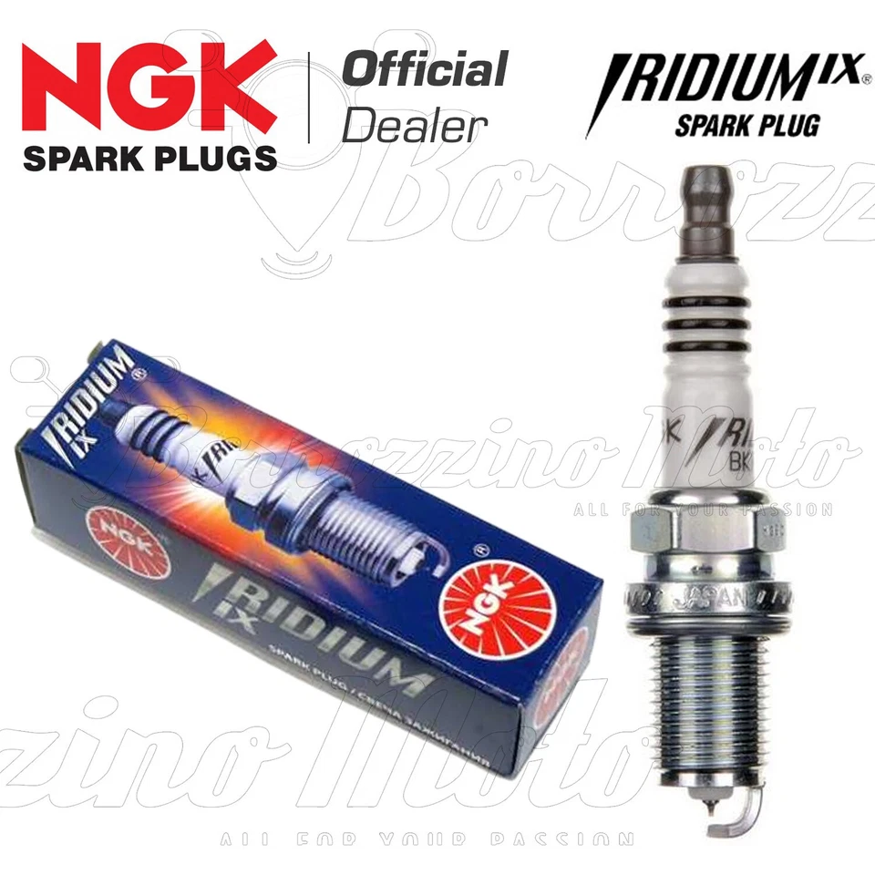 CANDELA NGK IRIDIUM BKR7EIX BMW R 1100 R 1994 - 2001 - Imagem 1 de 2