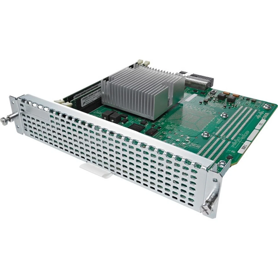 Cisco SM-X-PVDM-1000 PVDM Module 1000-channel DSP for Catalyst 8300/ISR 4000 - Image 1 of 1