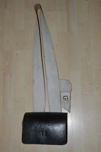 GIBERNE D'INFANTERIE DATEE 1827-MARQUEE METZ (LORRAINE)-MONARCHIE CHARLES X- - Picture 1 of 11