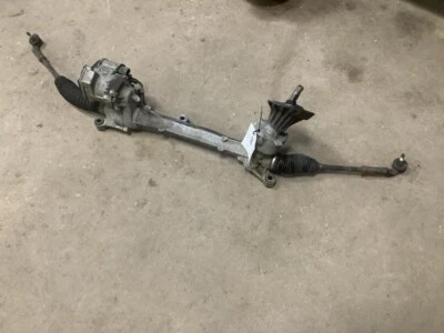 2013-2014 Ford Focus Electric Power Steering Rack and Pinion OEM Foto 1 de 4
