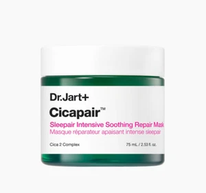Dr. Jart+ Cicapair Sleepair Intensive Soothing Repair Mask 75mL / 2.53oz