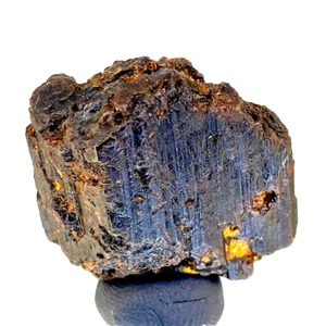 73.90 ct , 26 mm Natural Painite Crystal Untreated Burma Mogok World Rarest G395 - Picture 1 of 4