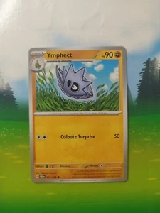 Carte Pokemon - Ymphect - 111/193 - Évolutions à Paldea - EV2 - Picture 1 of 2
