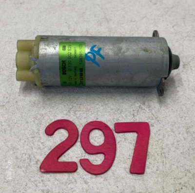 Оригинальный двигатель регулировки правого переднего сиденья для Audi A6 09–11 годов выпуска 0130002529 - Изображение 1 из 4