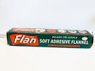 Vintage Flan Soft Adhesive Flannel Sheet Uncut