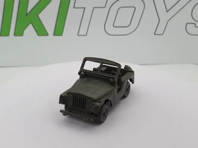 Jeep Willys 1/80 - Immagine 1 di 2