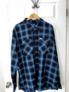 Dixxon Flannel 3XL Borealis - Picture 1 of 4