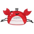  Plażowa torba siatkowa dla dzieci muszle krab torba plażowa torba do przechowywania