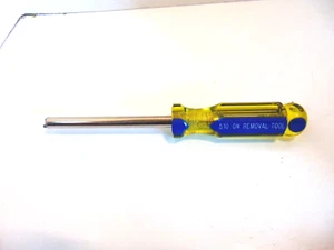 510 OW One Way Removal Tools Tamperproof - Picture 1 of 2