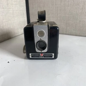 Vintage Kodak Brownie Hawkeye Camera - Picture 1 of 3