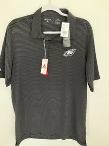 Philadelphia Eagles Antigua men's medium shirt(NEW)Style: Quest - Picture 1 of 8