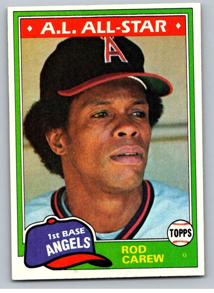 1981 Topps Baseball Complete Your Set You Pick Choose #1 - 150 - Image 1 of 1