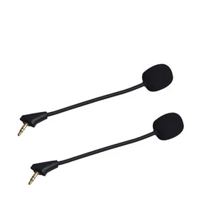 For HyperX Cloud Alpha Gaming Headphone Headset Mic 3.5mm Microphone replacement - Afbeelding 1 van 12