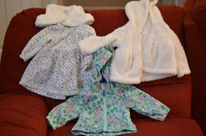Baby Mädchen Tuch 12 Monate | Cat & Jack, Carter`s - Bild 1 von 4