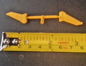 VTG 1990S POWER RANGERS TOR SHUTTLEZORD HORN PARTS LOT MMPR 1994 BANDAI 90S - Picture 1 of 3