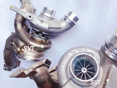 Actualización Performance TURBO CHRA para BMW B48B20 120i 125i 320i 330i 430i 530i 730i Foto 1 de 4