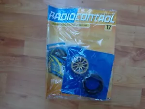 1/10 DEAGOSTINI Bauen Die Subaru Impreza RC Ferngesteuert Auto #17 Inc Teile - Bild 1 von 1