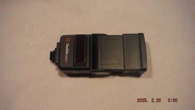 FLASH CÁMARA ILUMINADOR AF DEDICADO STARBLITZ 3600 DFM TTL Foto 1 de 4