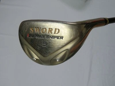 Katana Sword Izu Max Sniper R-FLEX 5I Hybrid SINGLE IRON CLUB NWO - Image 1 of 4