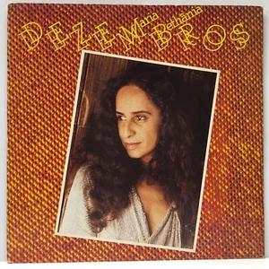 Maria Bethania-Dezembros-RCA 110.0026-BRAZIL - Imagen 1 de 4