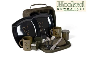 Fox Voyager 2 persons Dinner Set - Picture 1 of 6