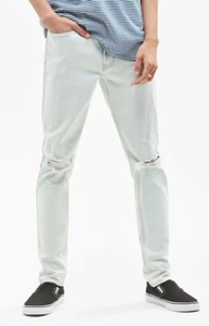 NWT Skinny Ripped Light Jeans - Picture 1 of 6