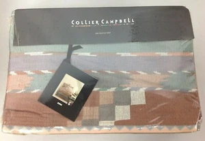 Collier Campbell * Zuni Flat Sheet * Choice Twin or Full * NEW - Picture 1 of 2