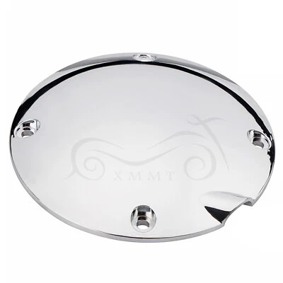 Chrome Clutch Derby Cover for Harley Davidson Sportster 94-03 XL 883 1200 Custom - Изображение 1 из 4