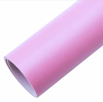 Розовый фиолетовый овчины текстуры искусственной кожи рулон 12 «x 55» маслянистый мягкий 1127434 - Изображение 1 из 2