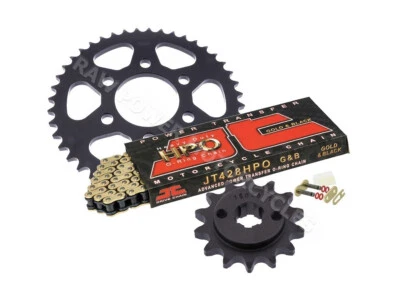 SWM RS 125 R CBS  2019 JT Chain & Sprocket Kit - Image 1 of 4