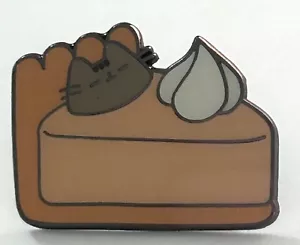 Pusheen die Katze Pumpkin Pie Anstecknadel Dessert Mystery PIn - Bild 1 von 3