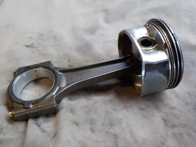 03 04 Dodge Ram 1500 2500 3500 5.7 Hemi piston and connecting rod w 59k miles - Imagem 1 de 4