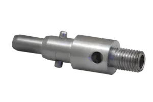Adapter für Kernbohrgerät Hilti DD100/DD130 M16 Gewinde Diamantbohrkronen - Bild 1 von 1