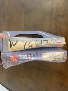 ￼ NOS New Old Plymouth Satellite Mopar 1966-1974 Parking Brake Cable USA Made - Picture 1 of 8