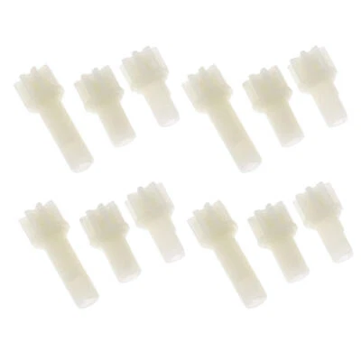 12 pezzi WLtoys K989-30 kit carrello di atterraggio per K969 K979 K989 K999 1:28 - Immagine 1 di 4