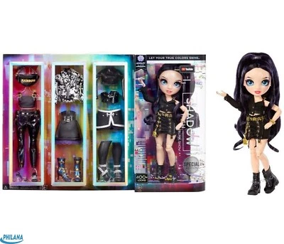 Rainbow High Ainsley Slater Trunk Show Puppe 26cm Special Edition 2022 NEU - Bild 1 von 2