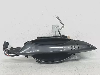 ⭐2014-2017 ACURA RLX MANIJA DE PUERTA TRASERA DERECHA LADO PASAJERO GRIS OEM LOTE2403 Foto 1 de 4