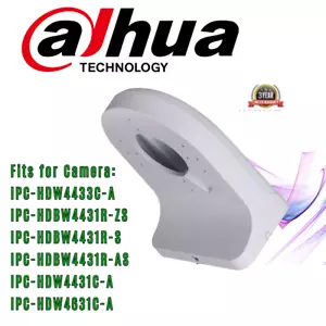 Dahua PFB203W Waterproof Wall Mount Bracket For Dome IP Camera US IPC-HDW4631C-A - Picture 1 of 15
