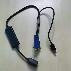 DELL 0UF366 OUF366 0HG526 USB KVM switch POD SIP CIM Module 2161DS Pack of 5 - Picture 1 of 4