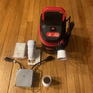 Compact Central Vacuum System For RVs And Tiny Homes Includes 1  Insulation Kit - Picture 1 of 5