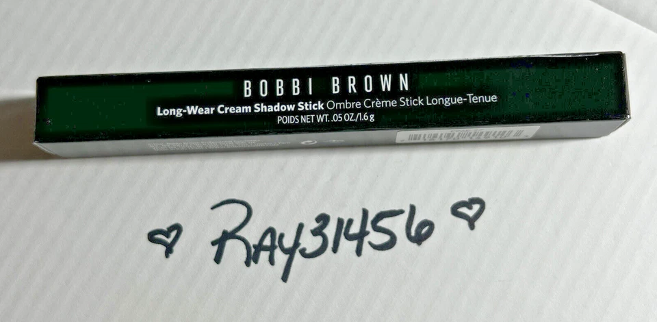 Bobbi Brown Long-Wear Cream Eye Shadow Stick SUN PEARL BOXED  & NEW Pale Beige - Image 1 of 1