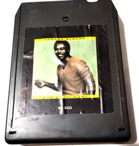 George Benson - Give Me The Night 8-Track | Warner W8 3453 | VG+ | Quincy Jones - Bild 1 von 5