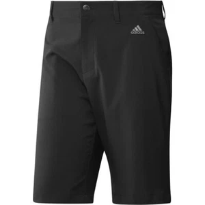Neu mit Etikett Adidas Climalite 10,5" Performance Golfshorts für Herren schwarz Big & Tall Größe 54 - Bild 1 von 2