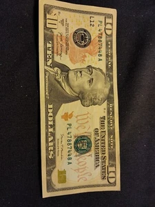 Trinary 47887448 fancy serial number - Picture 1 of 7