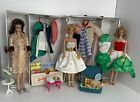 Lot Vintage Barbie années 1960 - American Girl/Midge/Vêtements/Étui/Accessoires Joli !!