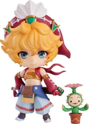 Figura pintada de Shiloh Nendoroid 2032 Legend of Mana: The Teardrop Crystal NUEVO Foto 1 de 4